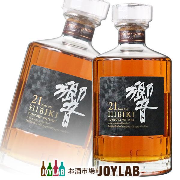 サントリーウイスキー 響 サントリー 21年 700ml 箱なし ウイスキー