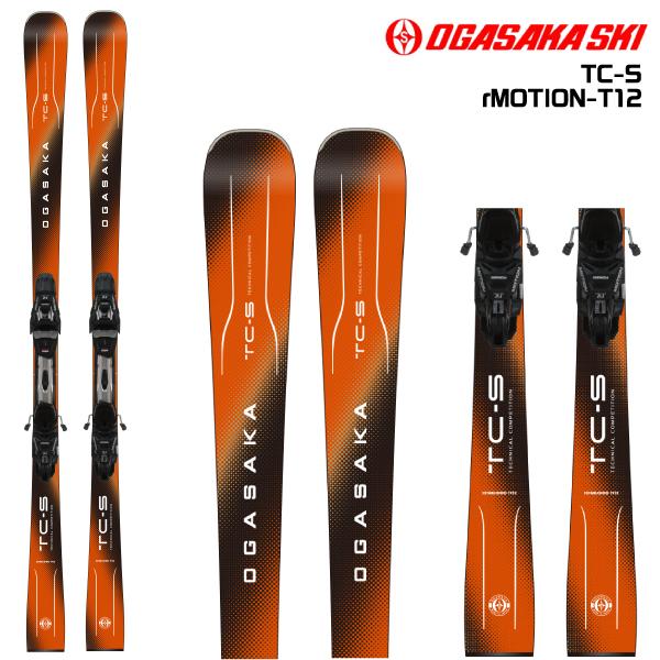 OGASAKA（オガサカ） 2025-26 TC-S + RMOTION T12（TC-S + マーカー