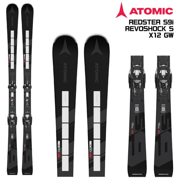 ATOMIC（アトミック） 【在庫処分セール】2024-25 REDSTER S9i