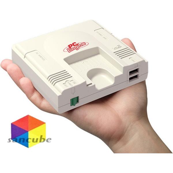 コナミデジタルエンタテインメント コナミ□PCエンジンミニ□【新品
