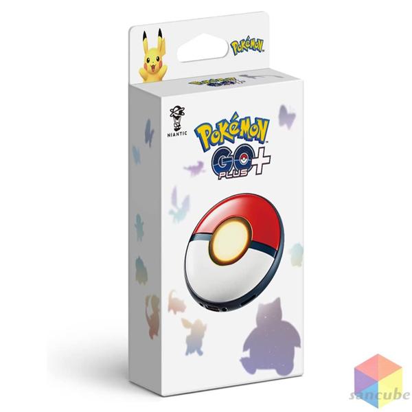 Pokemon GO Plus +（ポケモン ゴー プラスプラス） PMC-A-WNSAA
