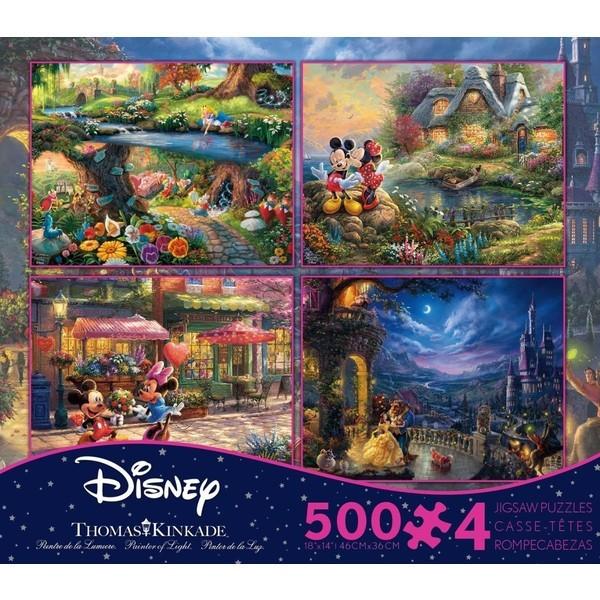 ディズニー ジグソー パズル グッズ 不思議の国のアリス ミッキー