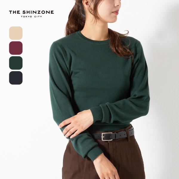 THE SHINZONE（ザ シンゾーン） ザ シンゾーン エブリデイニット
