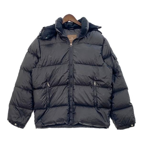 MONCLER（モンクレール） 茶タグ ダウンジャケット ブルゾン BAZILLE