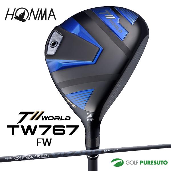 TOUR WORLD 本間ゴルフ ツアーワールド TW767 フェアウェイウッド