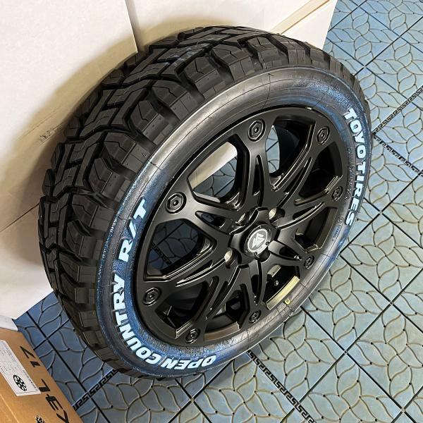 OPEN COUNTRY デリカミニ ハスラー タフト ウェイク MUD-X 15インチ