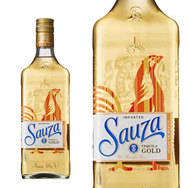 サウザ ゴールド 40％ 750ml 正規輸入代理店品 （テキーラ） 家飲み