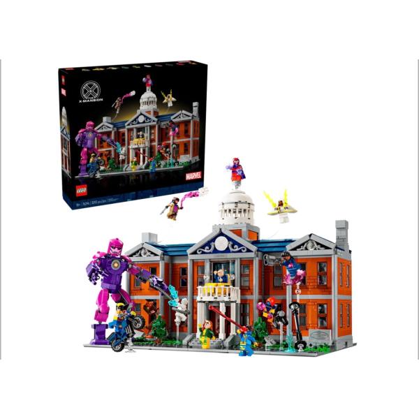 LEGO（レゴ） 大特価商品！【流通限定商品】 スーパー・ヒーローズ X