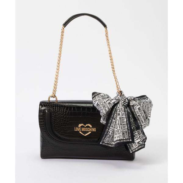 MOSCHINO（モスキーノ） MOSCHINO JC4320PP9EKB100A ショルダーバッグ