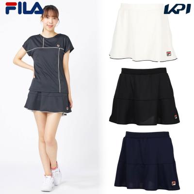 FILA スコート（サイズ（S/M/L）：LL（XL））｜ウエア｜テニス