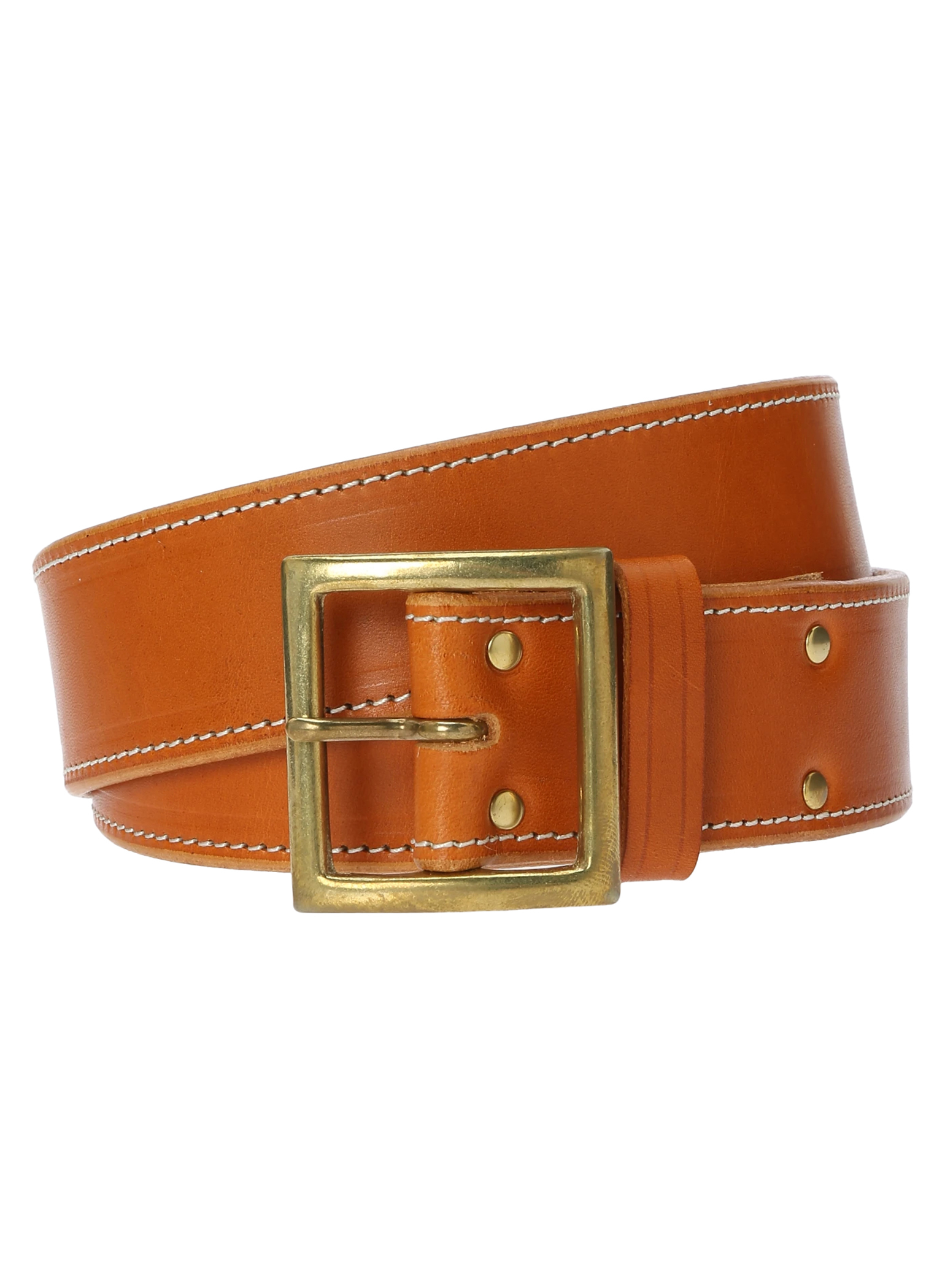 MIJ LEATHER BELT アイテム詳細｜DENHAM（デンハム）日本公式