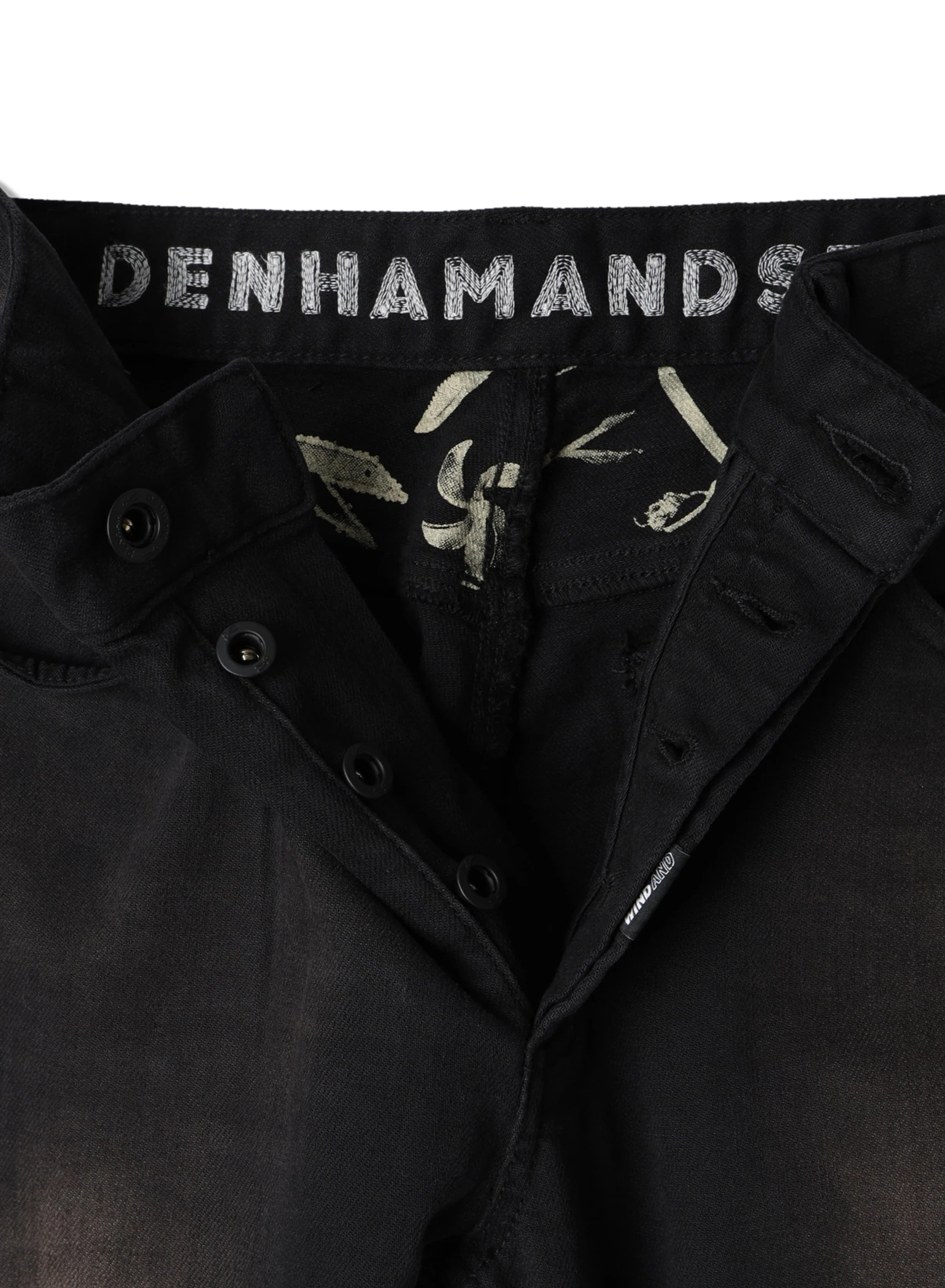 DENHAM×WDS RAZOR FM アイテム詳細｜DENHAM（デンハム）日本公式