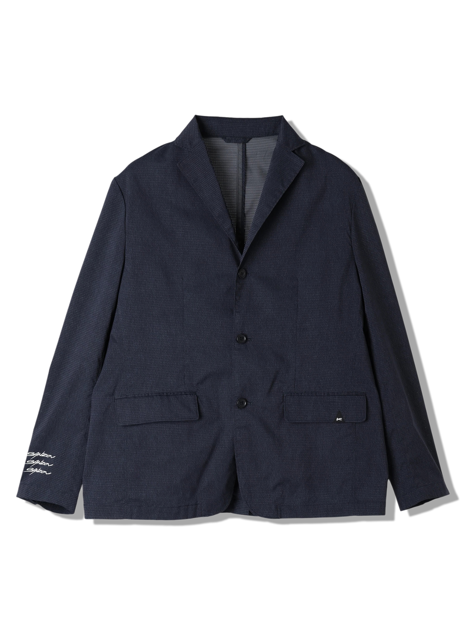 DH X SANZOU TECH DENIM JK アイテム詳細｜DENHAM（デンハム）日本公式