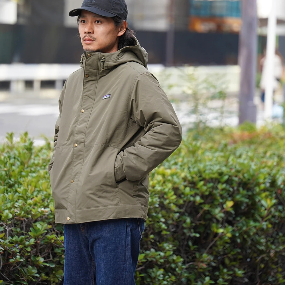 パタゴニア]メンズ・イスマス・ジャケット / patagonia（パタゴニア