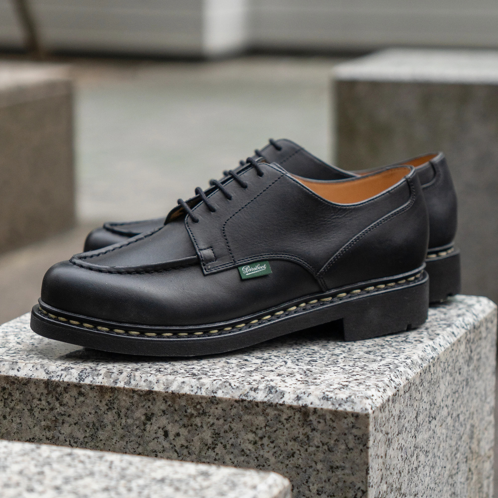 大きいサイズ Paraboot (パラブーツ) CHAMBORD(シャンボード) 710709
