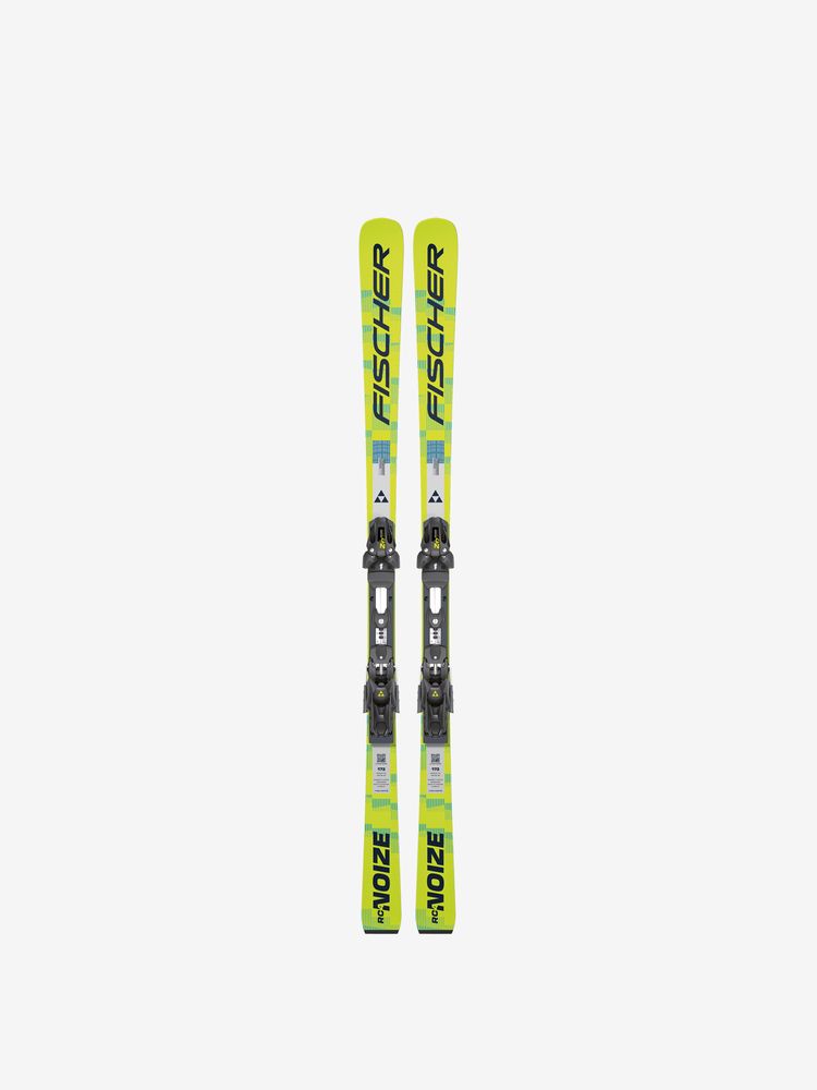 FISCHER RC4 SL 158cm ビンディング付 FISCHER RC4 SL 158cm