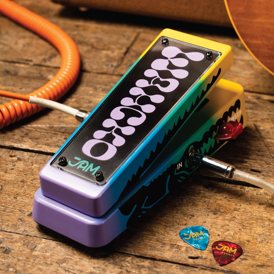 Wahcko | JAM Pedals