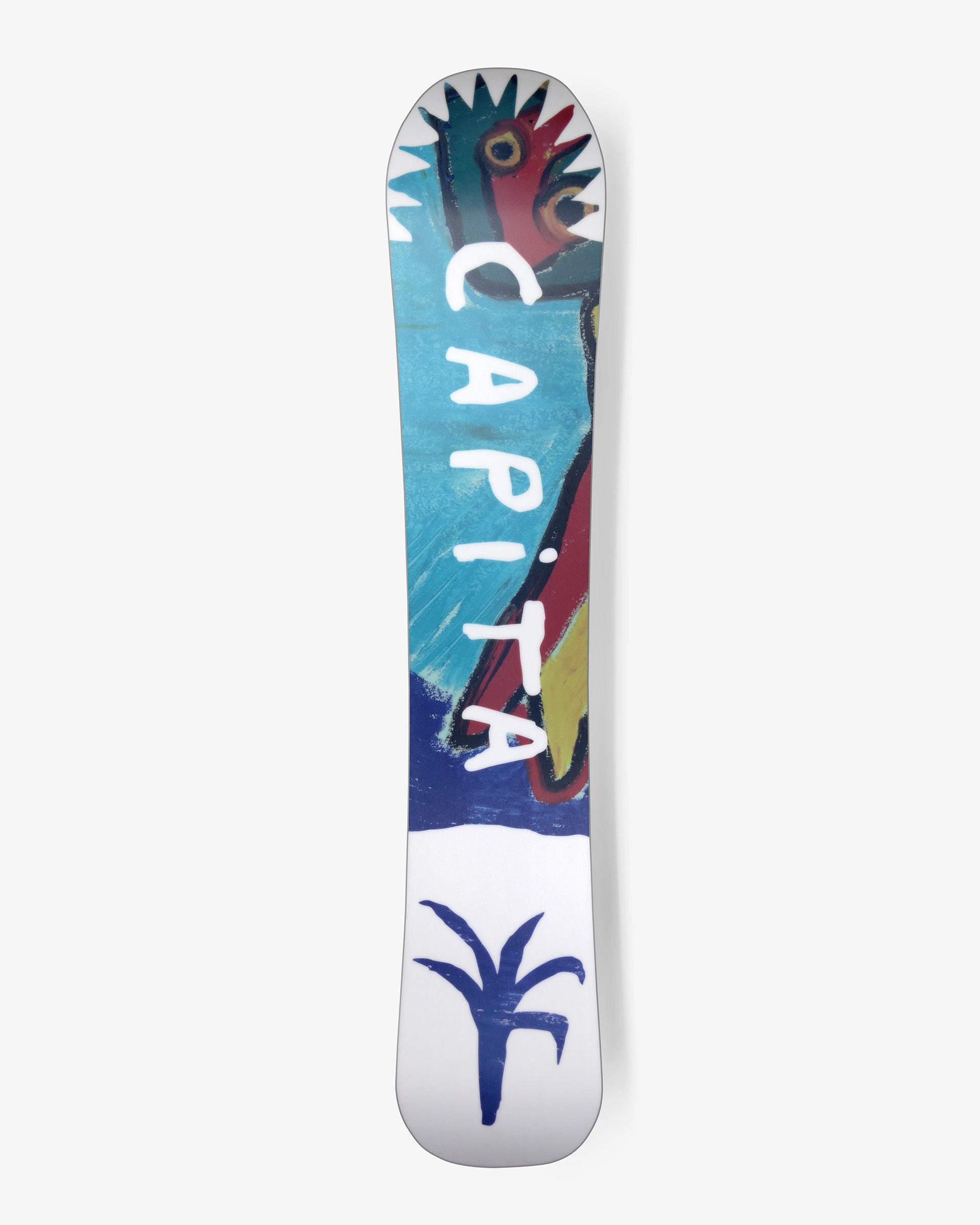 Aeronaut Snowboard - 155 – Jack's Surfboards