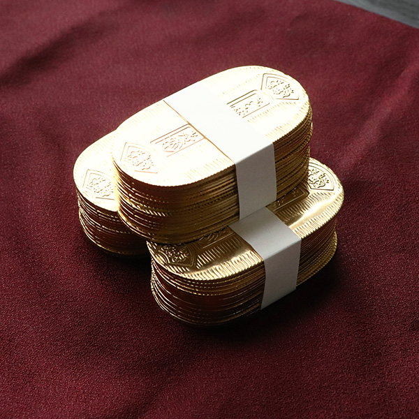 慶長小判 - ニッポンの記念品なら「これいい和」-伝統工芸品・日本製記念品