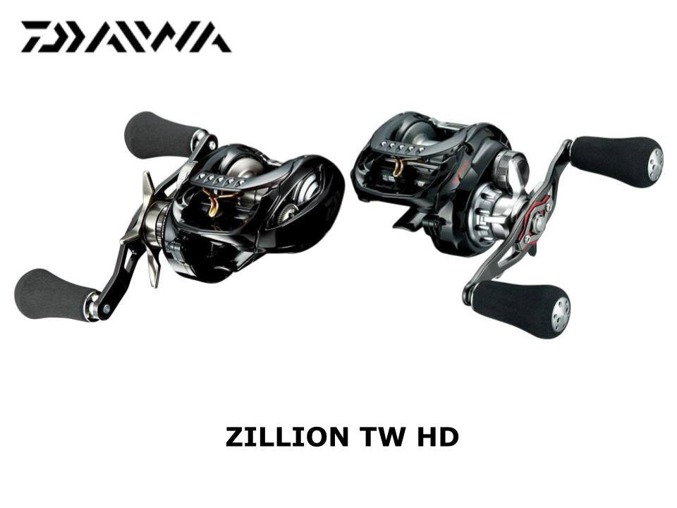 ダイワ ZILLION TW HD 8.1 22 ZILLION TW HD – Bass-Tokyo