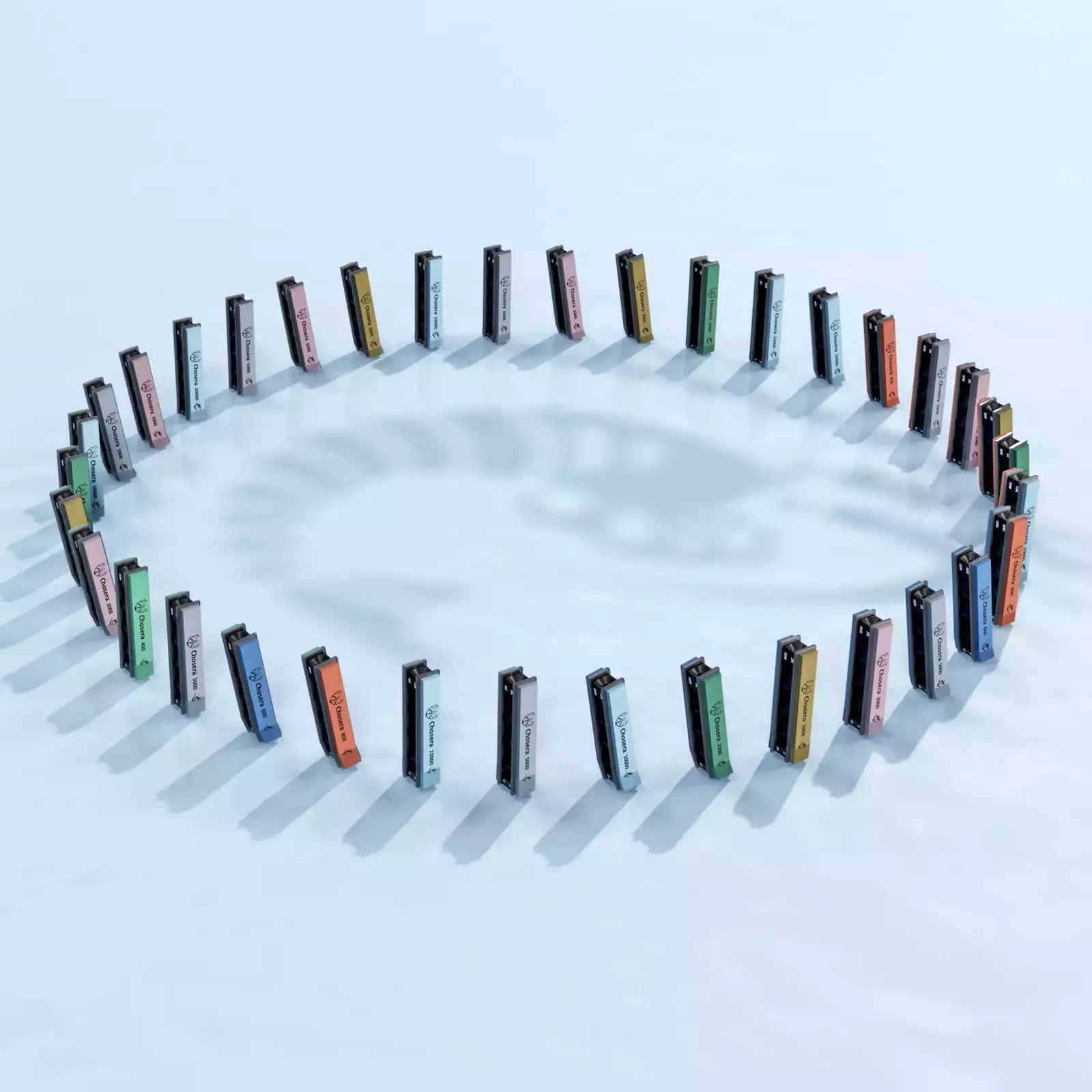Wicked Edge Stone Pack - Build Your Own Naniwa Chosera Water