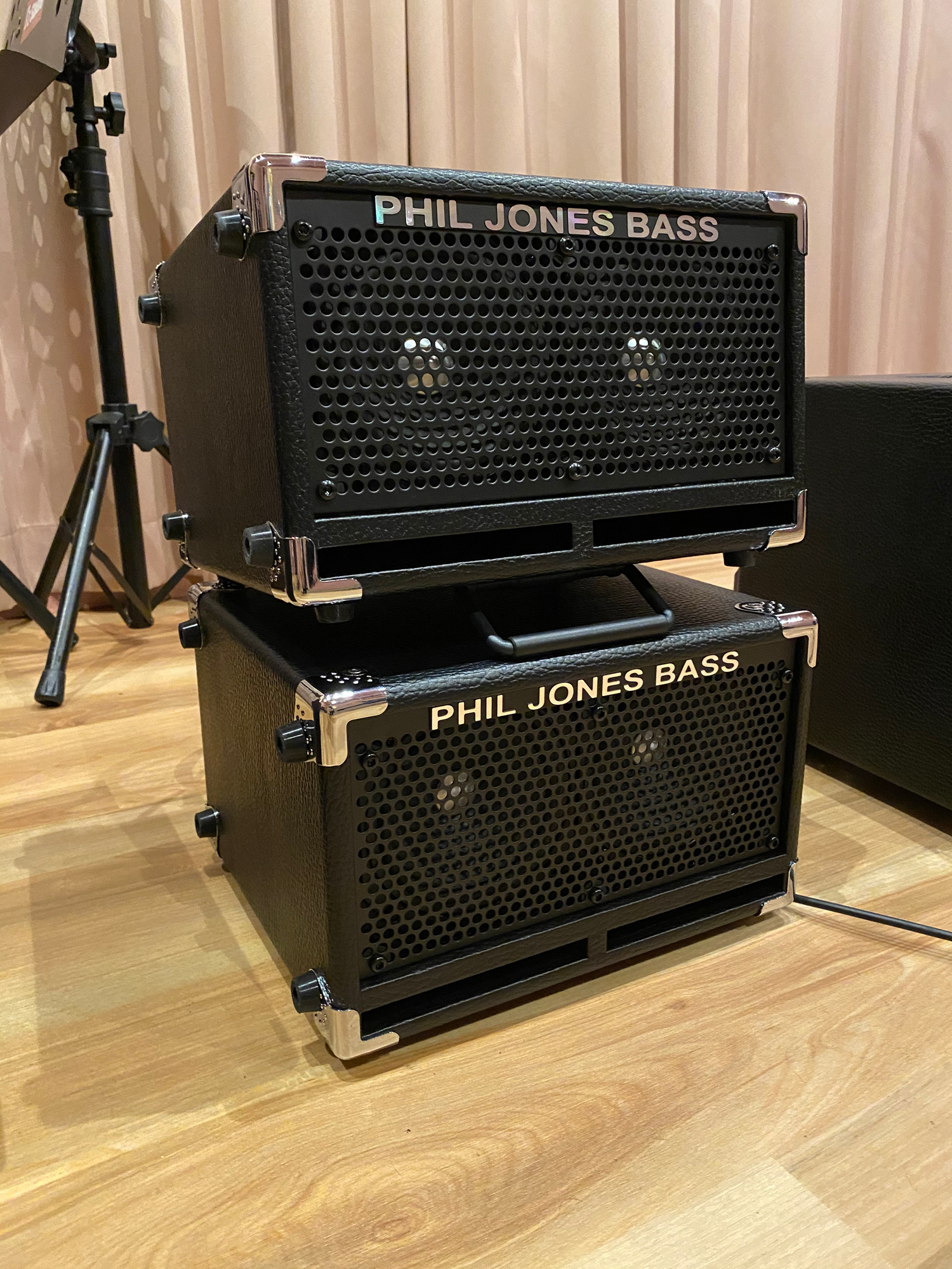 Bass CUB Proは拡張キャビが欲しくなる、絶対。 – JES公式ブログ