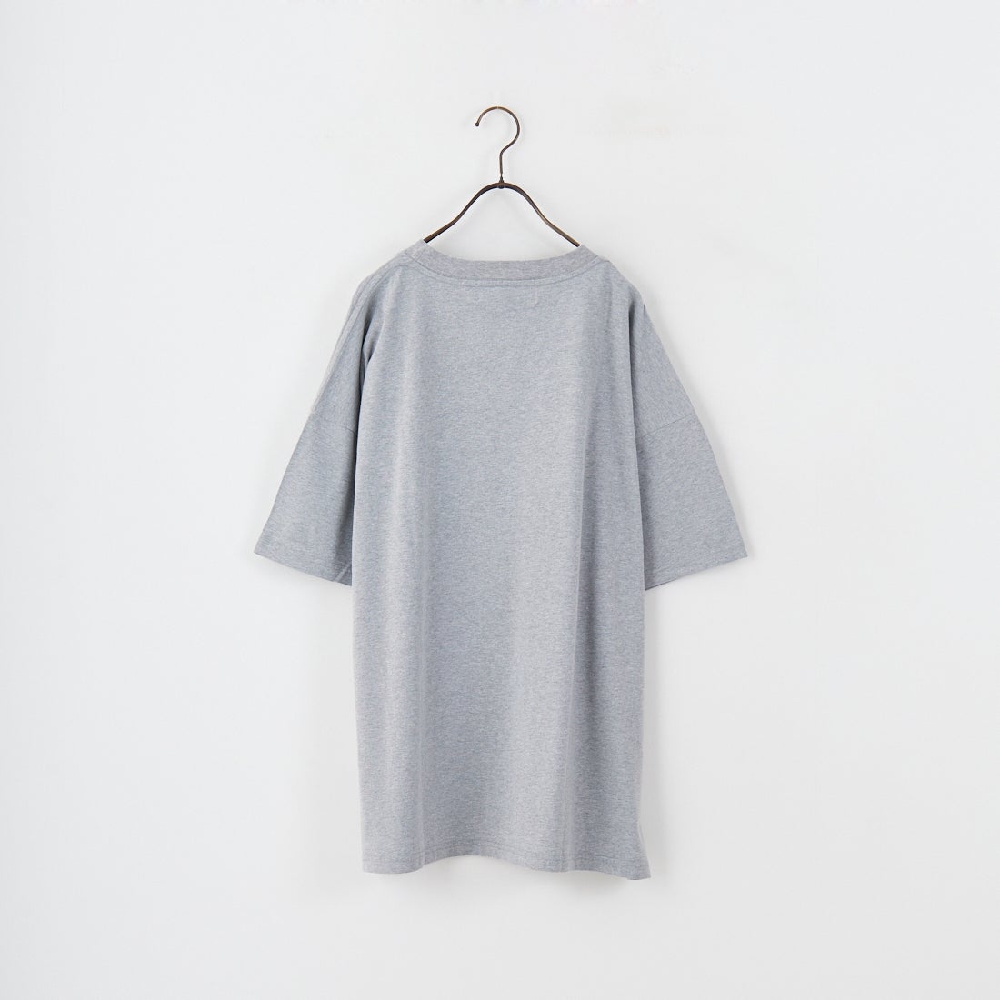 REMI RELIEF [レミレリーフ] 別注 ビッグプリントTシャツ BCJC