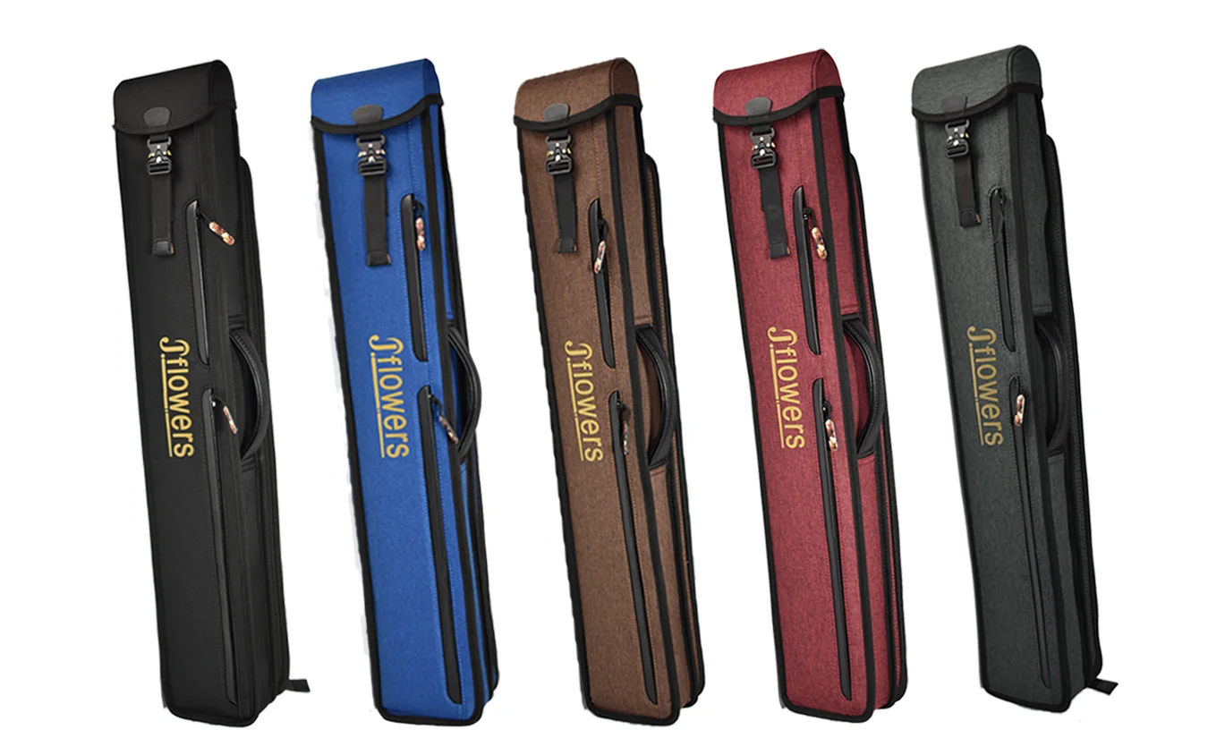 Soft case 3 x 5 - JFlowers Cues & Cases