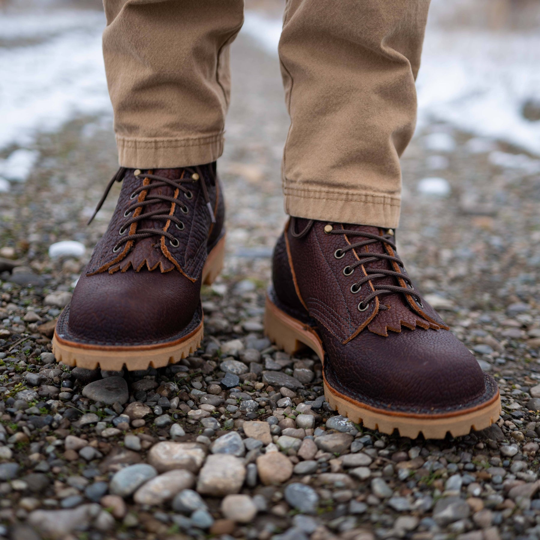 O.T. Bison – JK Boots
