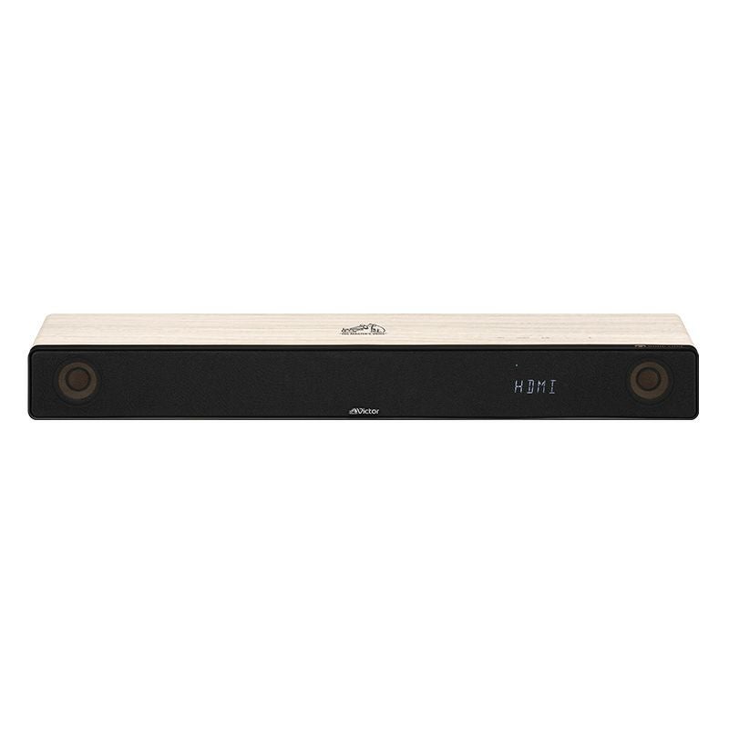 WOOD CONE SOUNDBAR（ウッドコーン サウンドバー）TH-WD05 | JVC