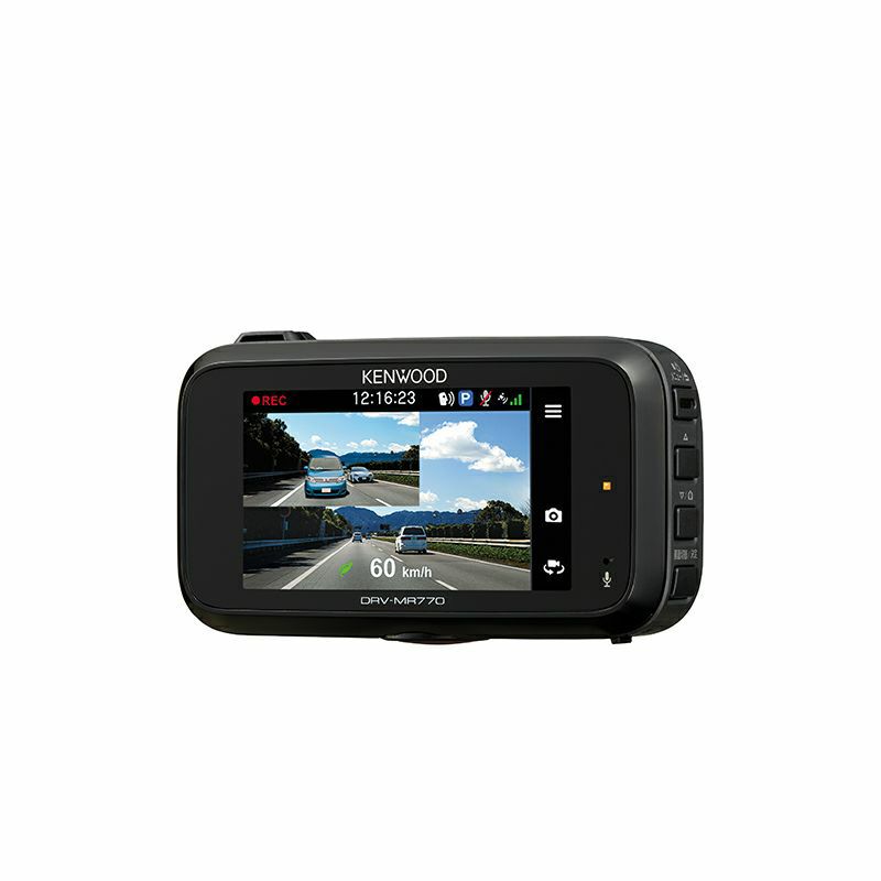 通信型ドライブレコーダー MS&AD STZ-DR100 ケンウッド セール 通信型