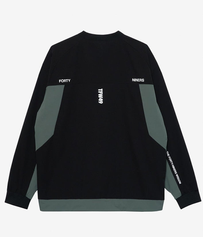 TFW49】SIDE PANEL SHELL PULLOVER – junhashimoto-osaka