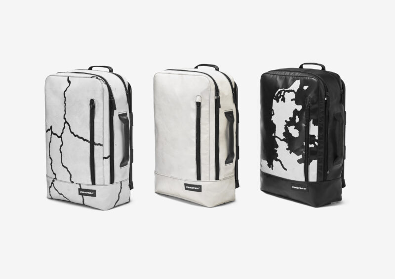 FREITAG x BROMPTON オンリーワンのフロントバッグ