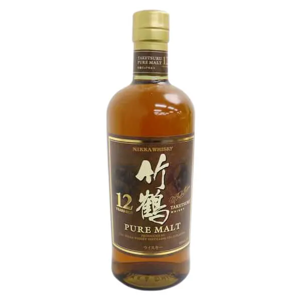 ニッカウイスキー 竹鶴 12年 | お酒買取専門店JOYLAB｜高価買取・全国
