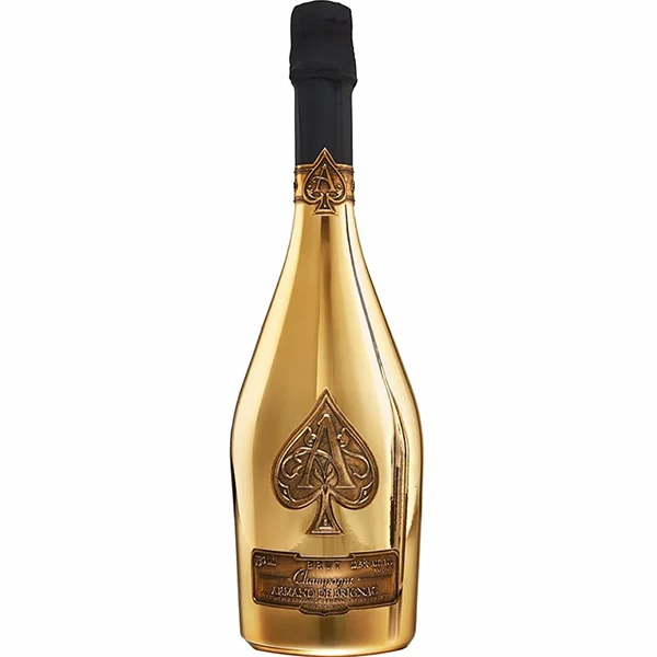 アルマンドブリニャック ドゥミセック（レッド） | お酒買取専門店