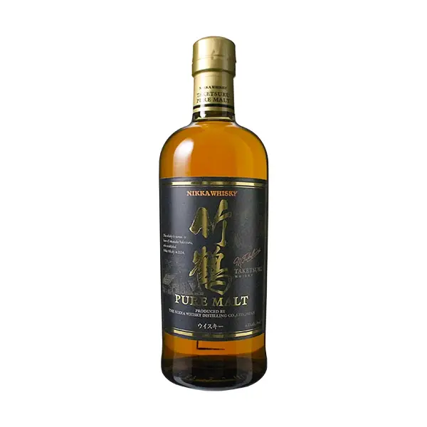 ニッカウイスキー 竹鶴 NV 黒ラベル | お酒買取専門店JOYLAB｜高価買取