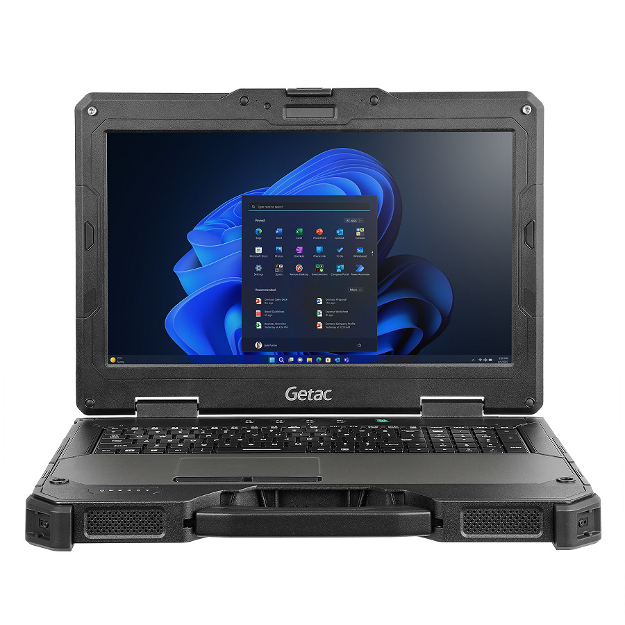X600 超頑丈大画面ノートPC 15.6インチ