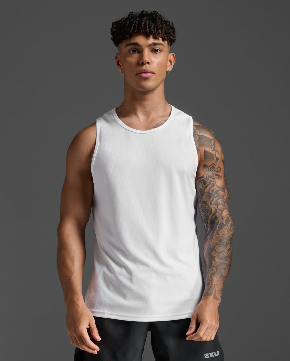 Top - Sleeveless – 2XU Japan