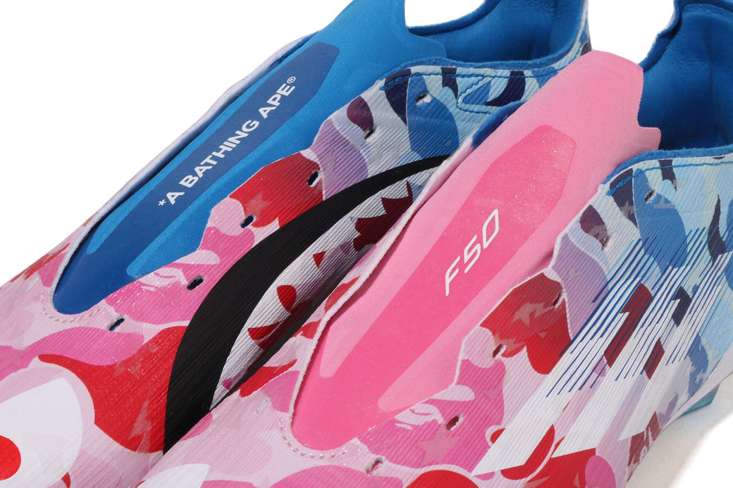 BAPE X ADIDAS 】F50 ELITE FG | bape.com