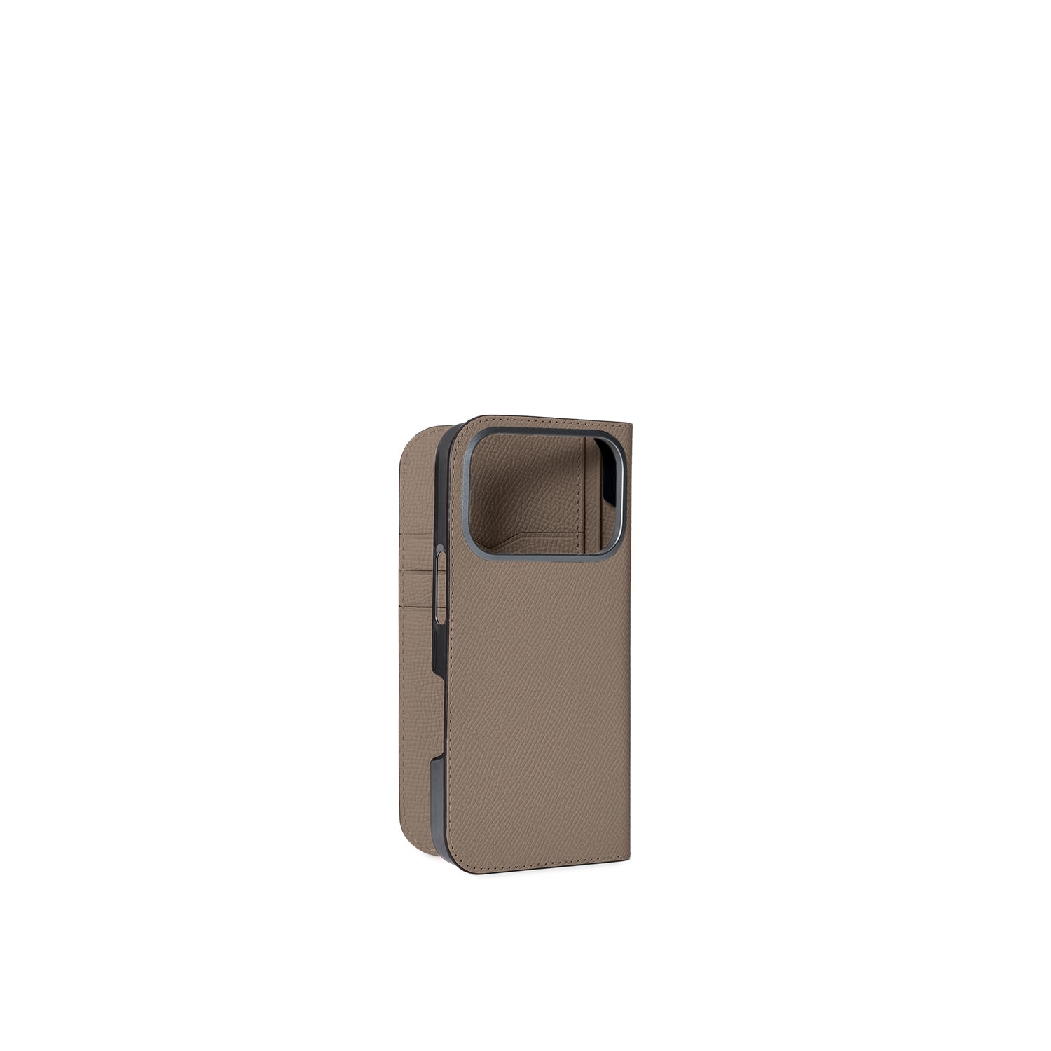 iPhone 17 Pro) ダイアリーケース ノービレレザー