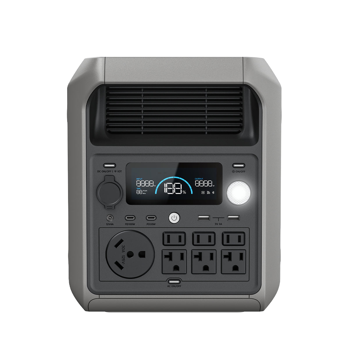 Dabbsson 1000L ポータブル電源｜1008Wh・1200W 高出力 ダブソン