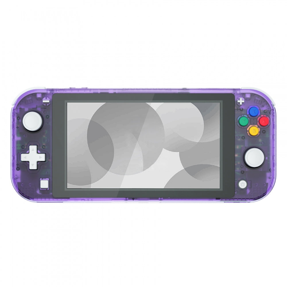 eXtremeRate Nintendo Switch Lite用交換フルセットシェル＆ABXYボタン