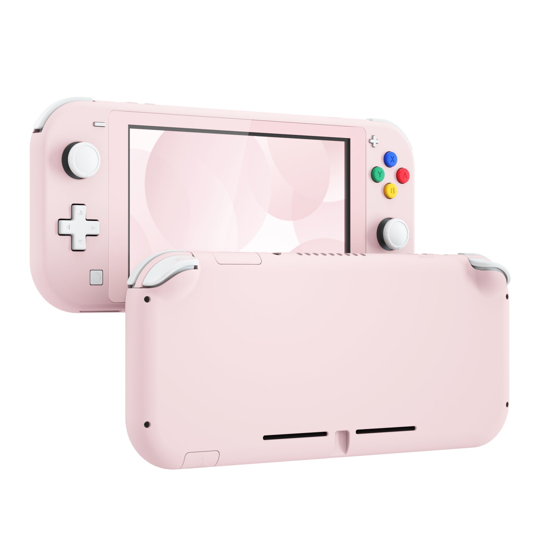 値下げ！）NintendoSwitch本体 グリーンとピンク 256Gカード付 期間