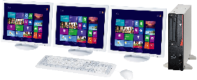 富士通デスクトップ パソコン ESPRIMO D583/H 製品詳細 - FMWORLD