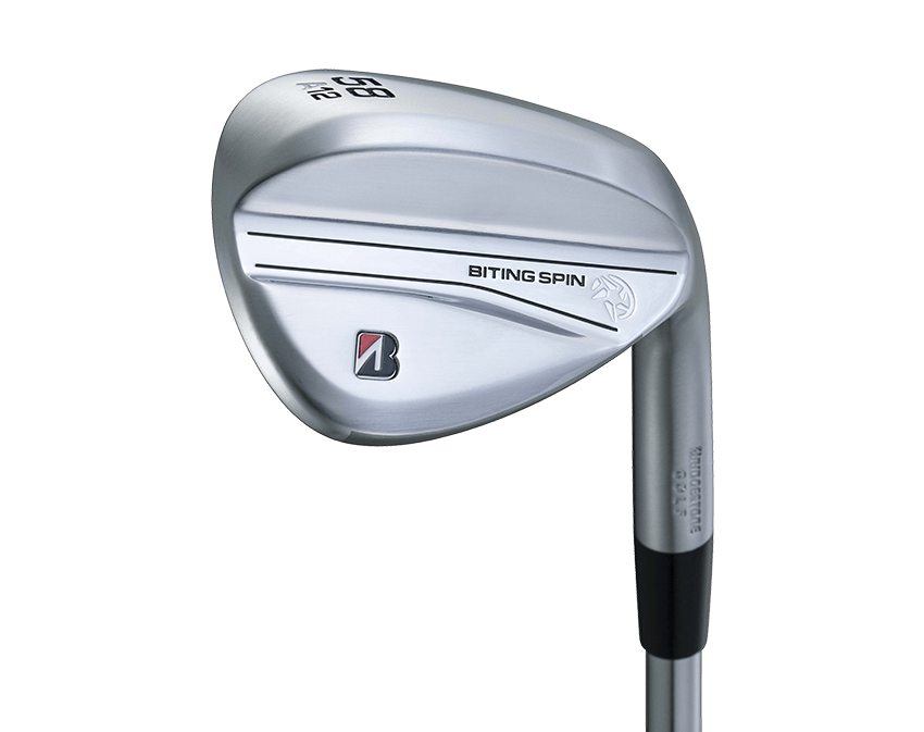BITING SPIN ウエッジ | BRIDGESTONE GOLF -ブリヂストンゴルフ-