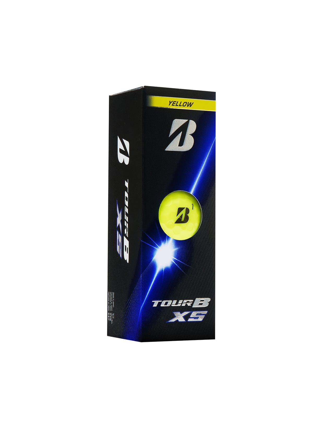 2月6日発売】TOUR B XS Just-in Alignment YELLOW EDITION（イエロー