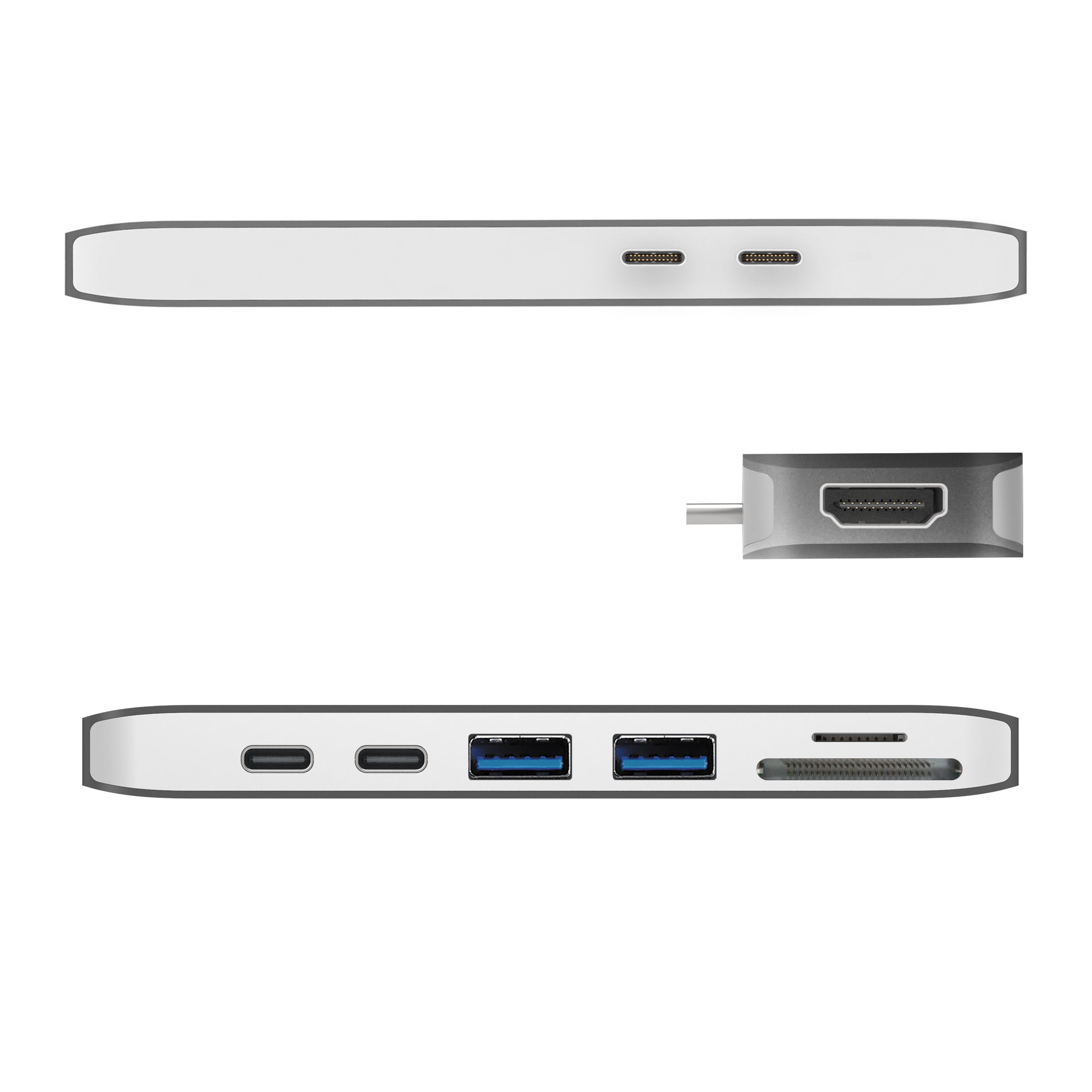 JCD382 MacBook Pro/Air専用 7-in-1 マルチアダプター – new-jp-j5create