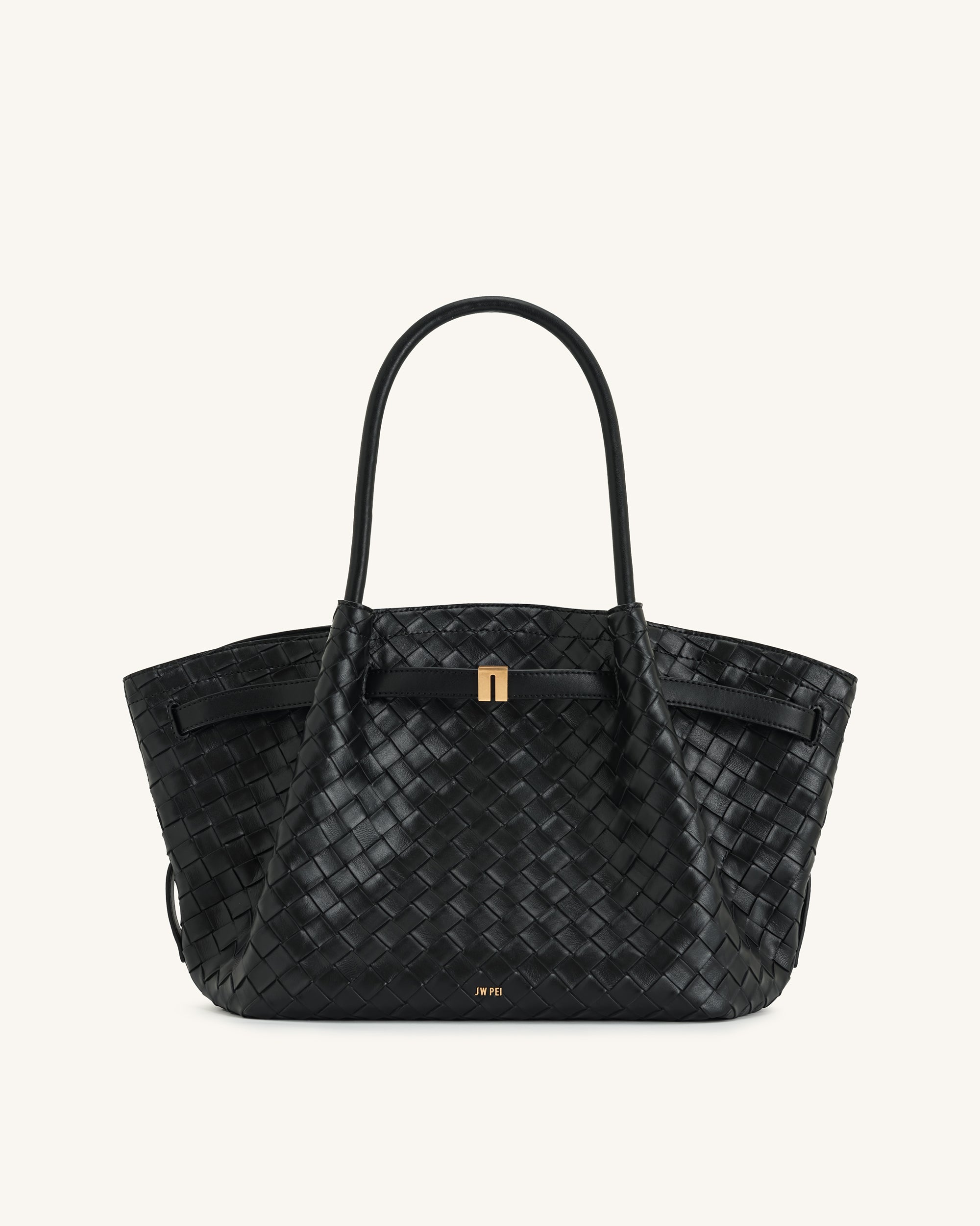 Large Tote Bag Faux Suede Women bag - JW PEI Hana - JW PEI Japan