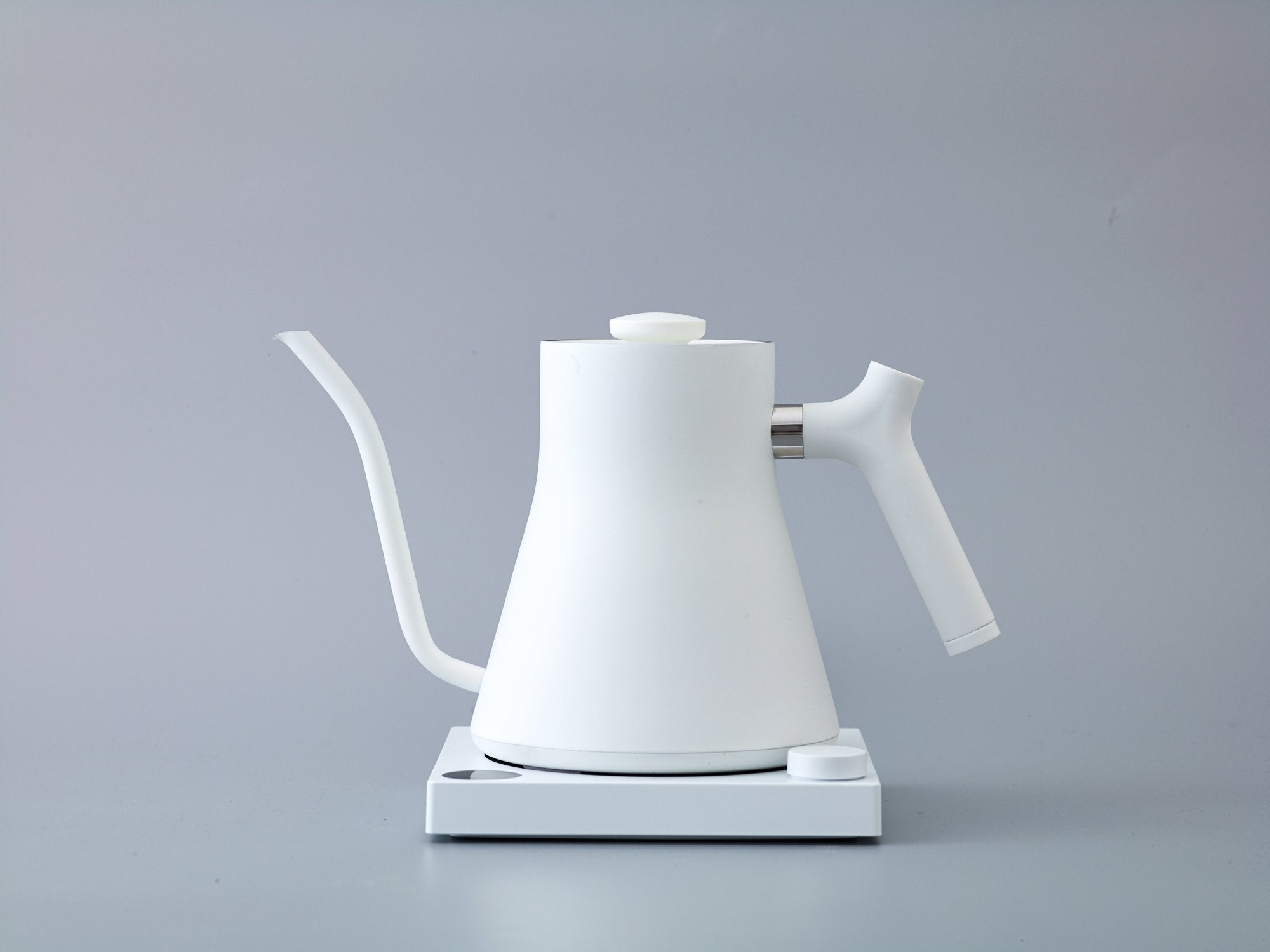新商品】FELLOW Stagg EKG 温度計付き電気ケトルに白が登場！