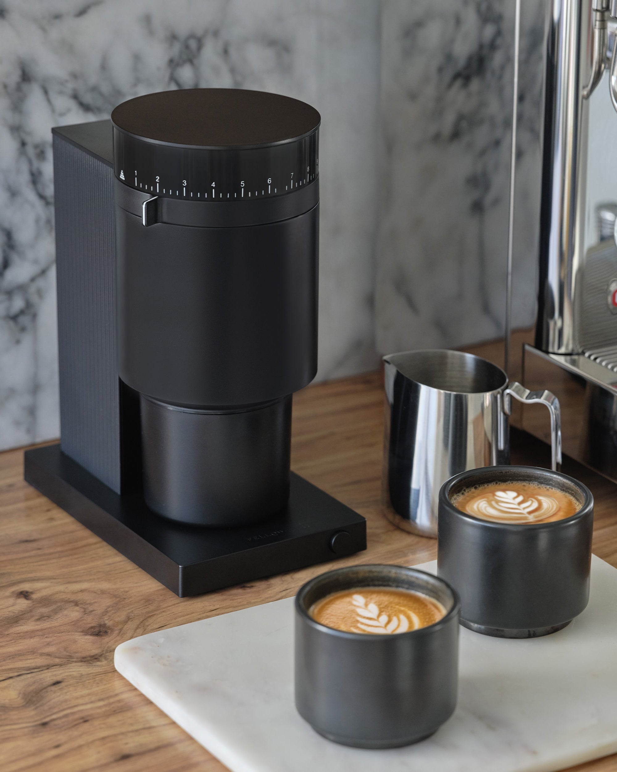 国内正規代理店】Fellow Opus Conical Burr Grinder